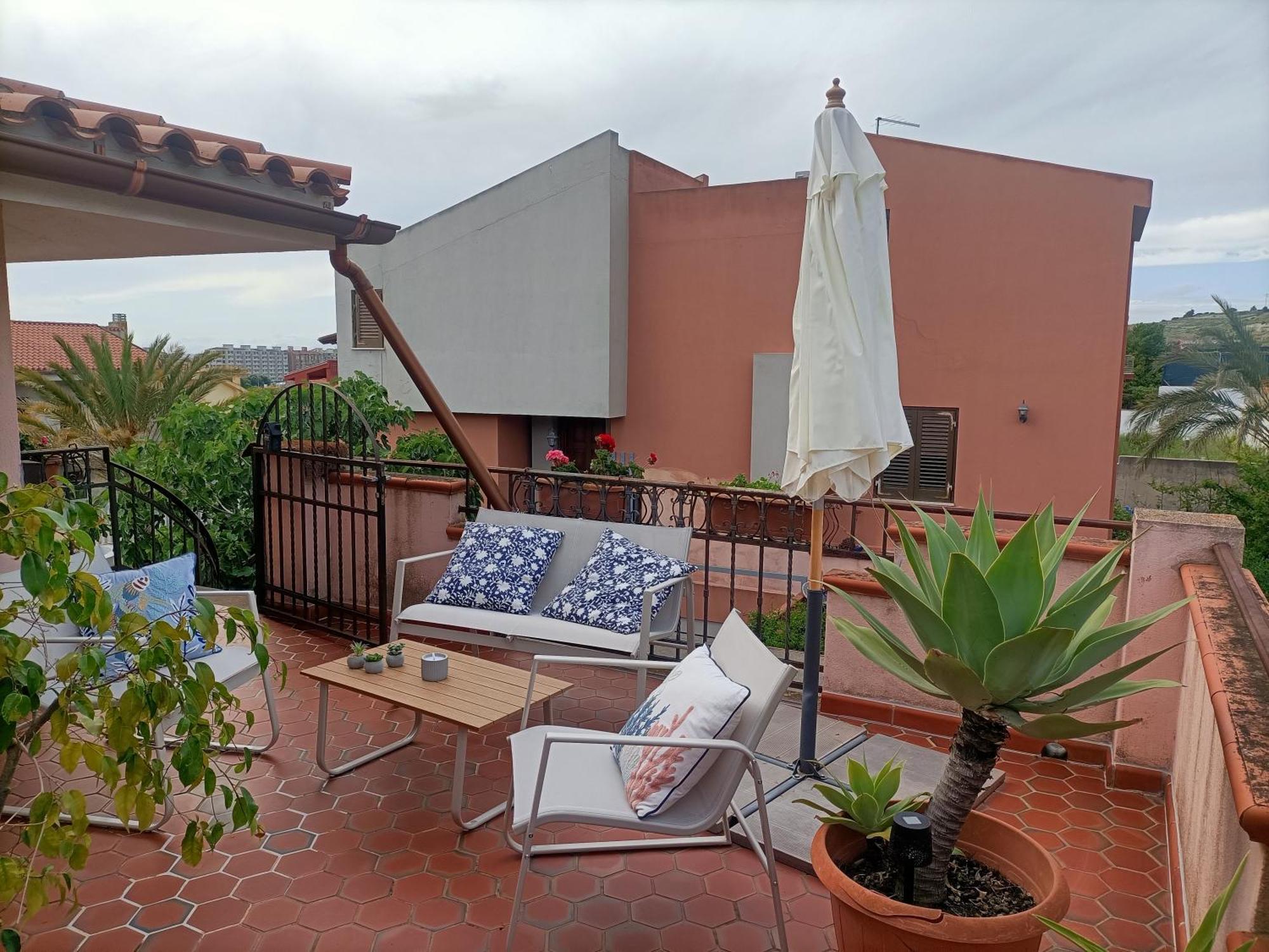 Casa Vacanze Apartamento Su Forti